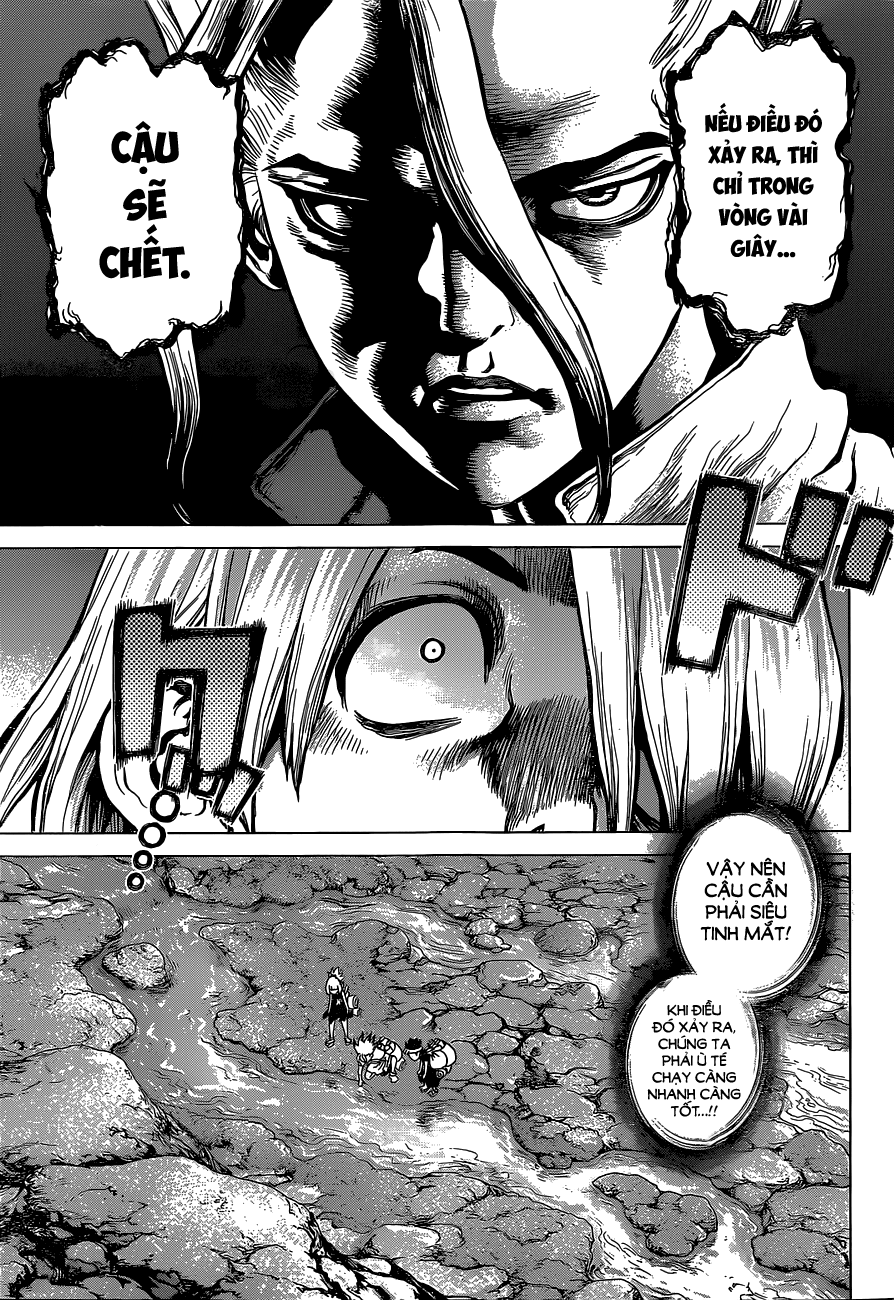 Dr.stone - Chương 30