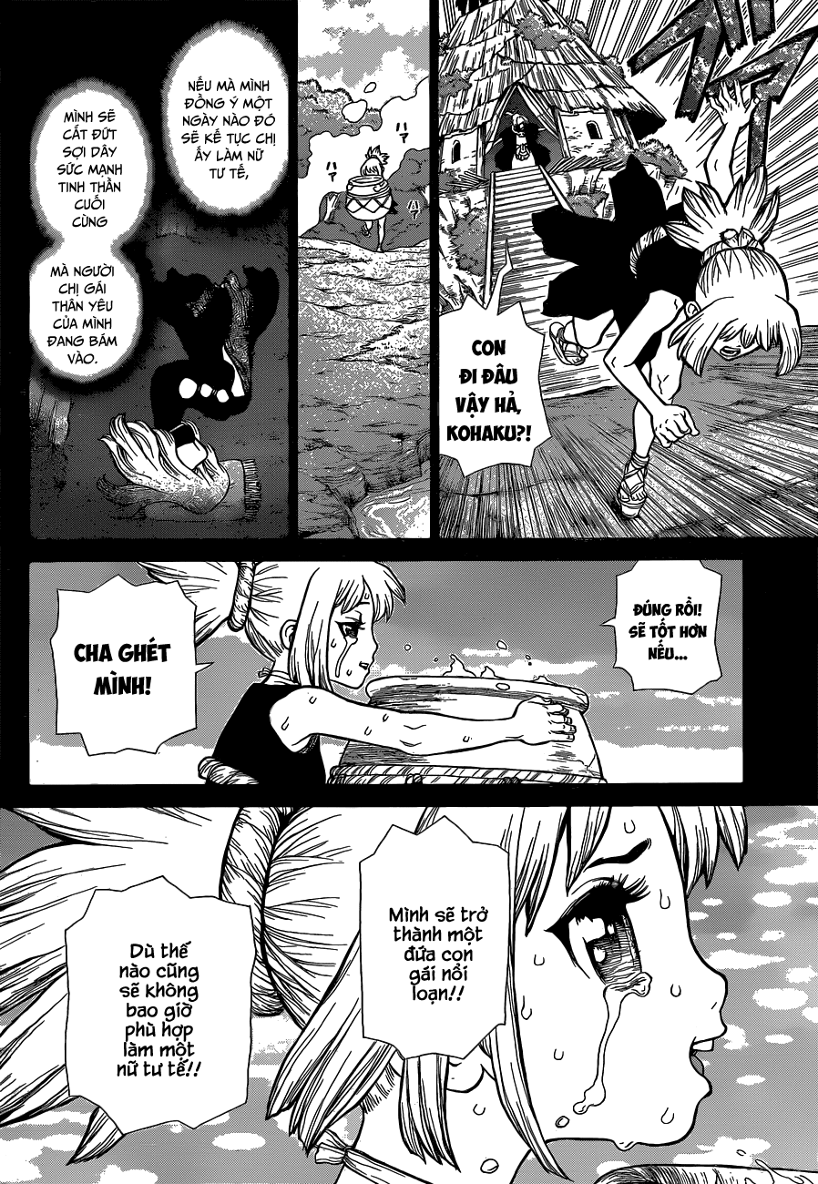 Dr.stone - Chương 31