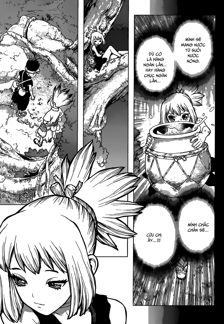 Dr.stone - Chương 31