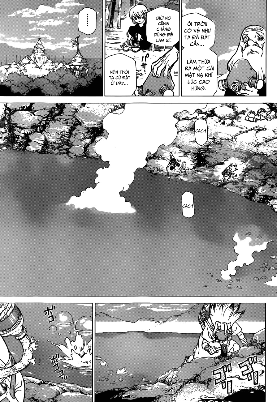 Dr.stone - Chương 32