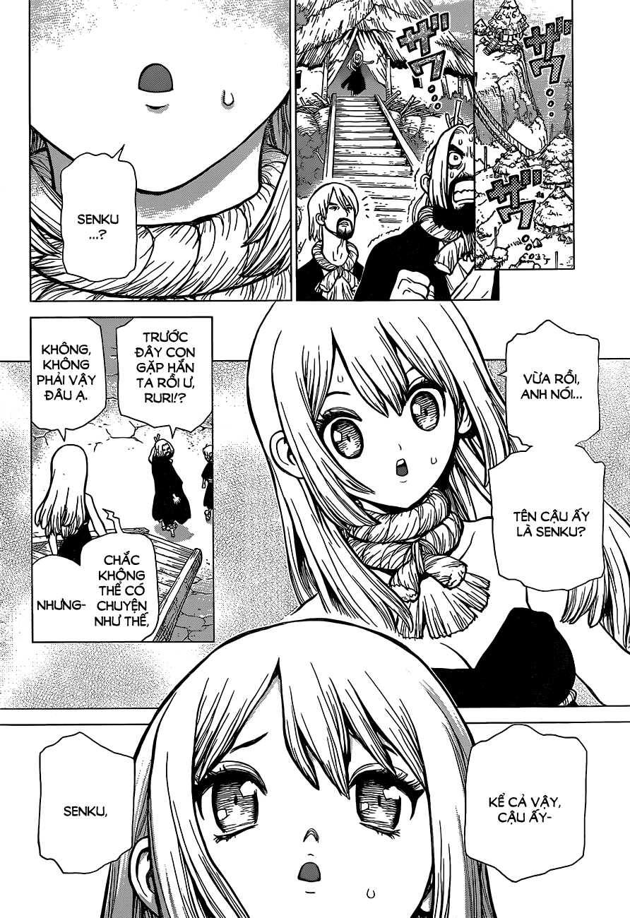 Dr.stone - Chương 33