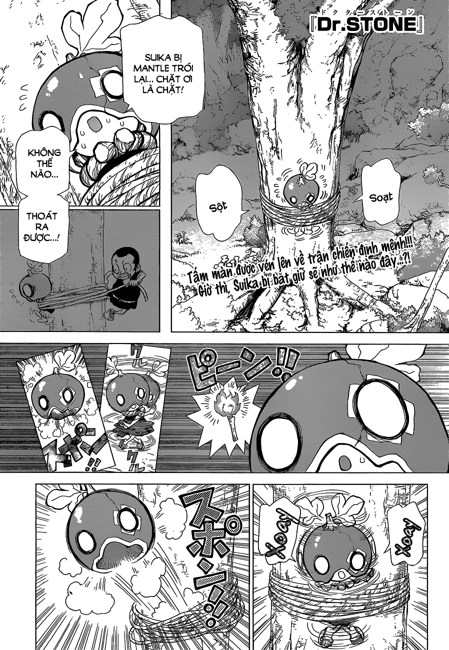 Dr.stone - Chương 35