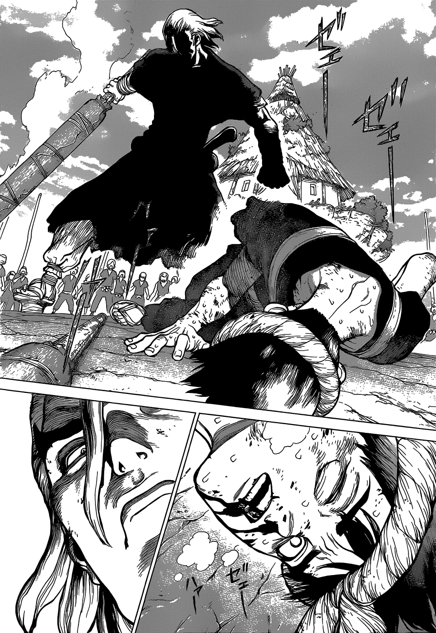 Dr.stone - Chương 37