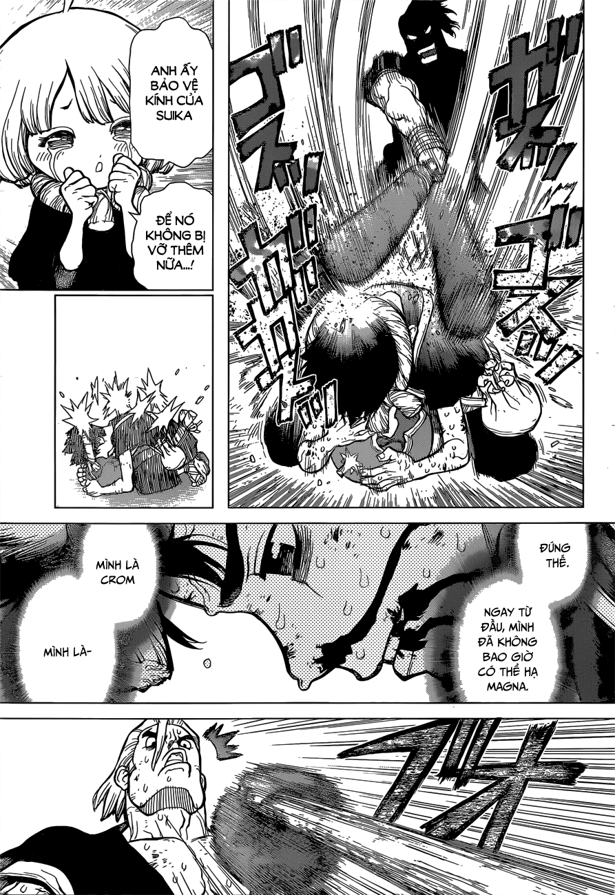 Dr.stone - Chương 37