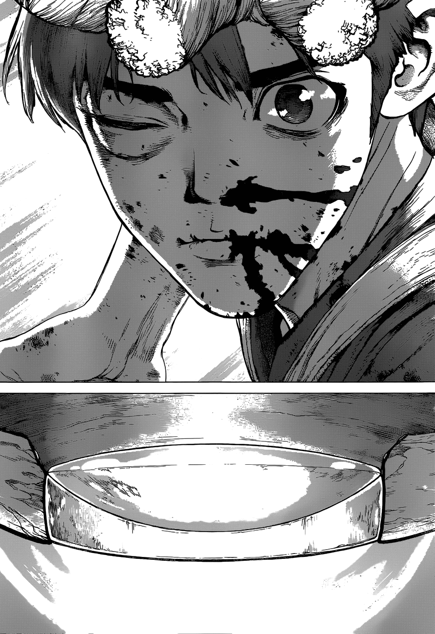 Dr.stone - Chương 38