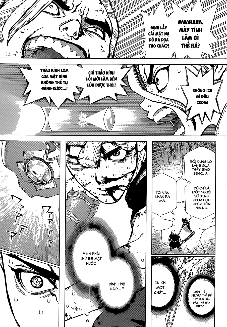 Dr.stone - Chương 38