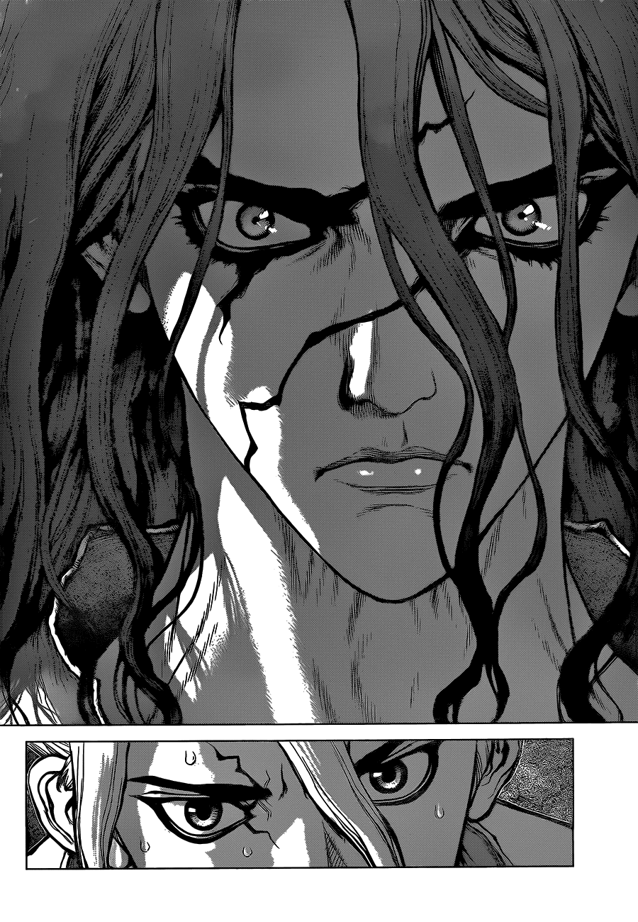 Dr.stone - Chương 4