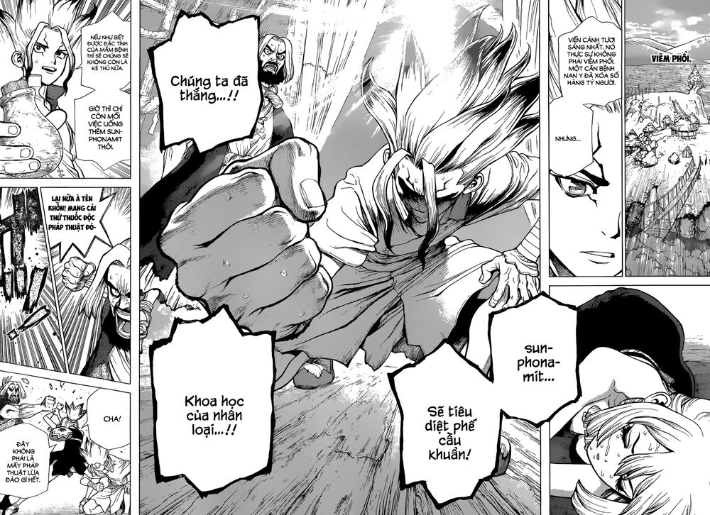 Dr.stone - Chương 41