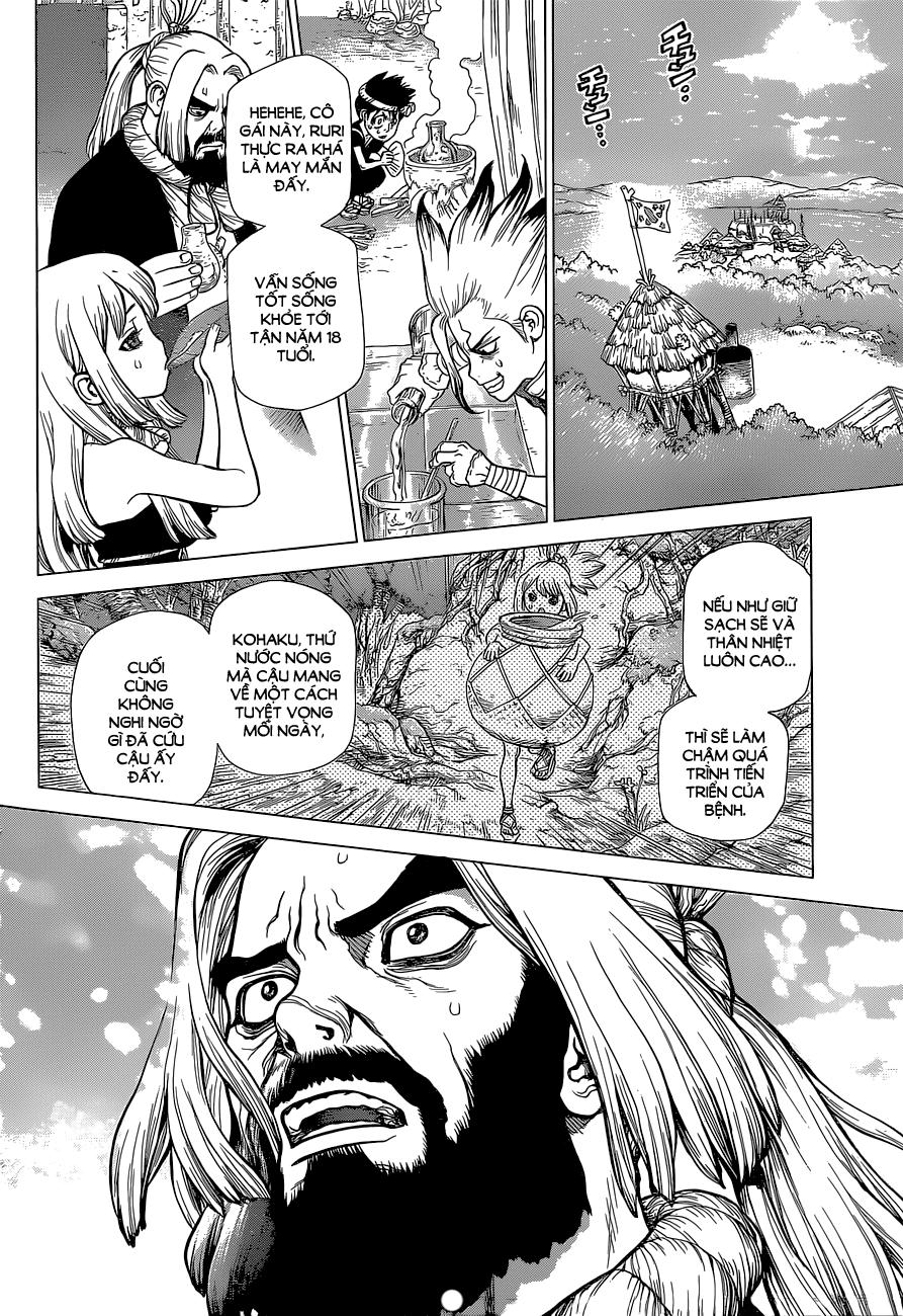 Dr.stone - Chương 41