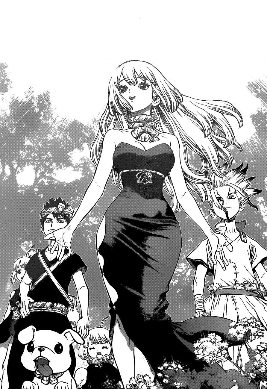 Dr.stone - Chương 41