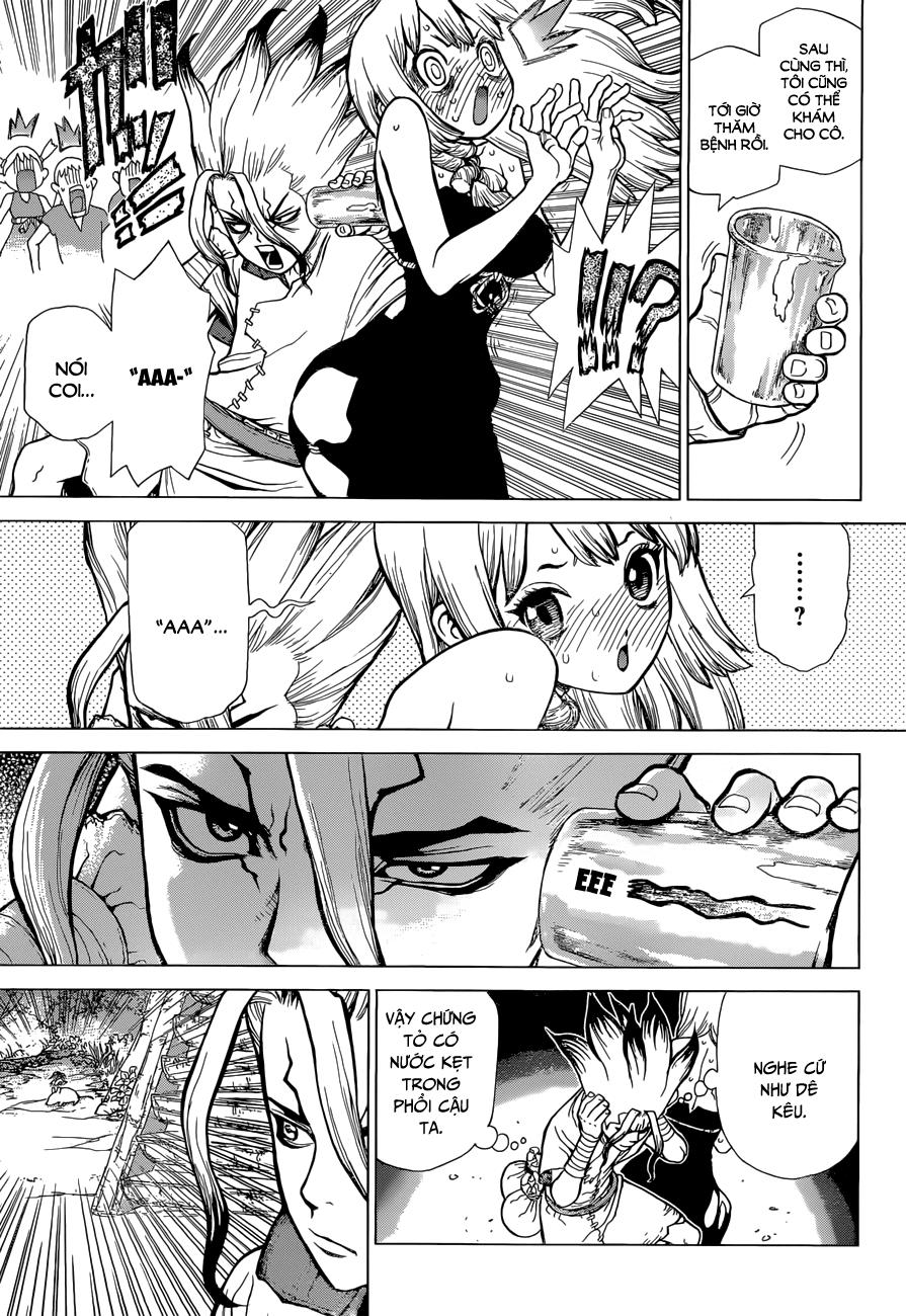 Dr.stone - Chương 41