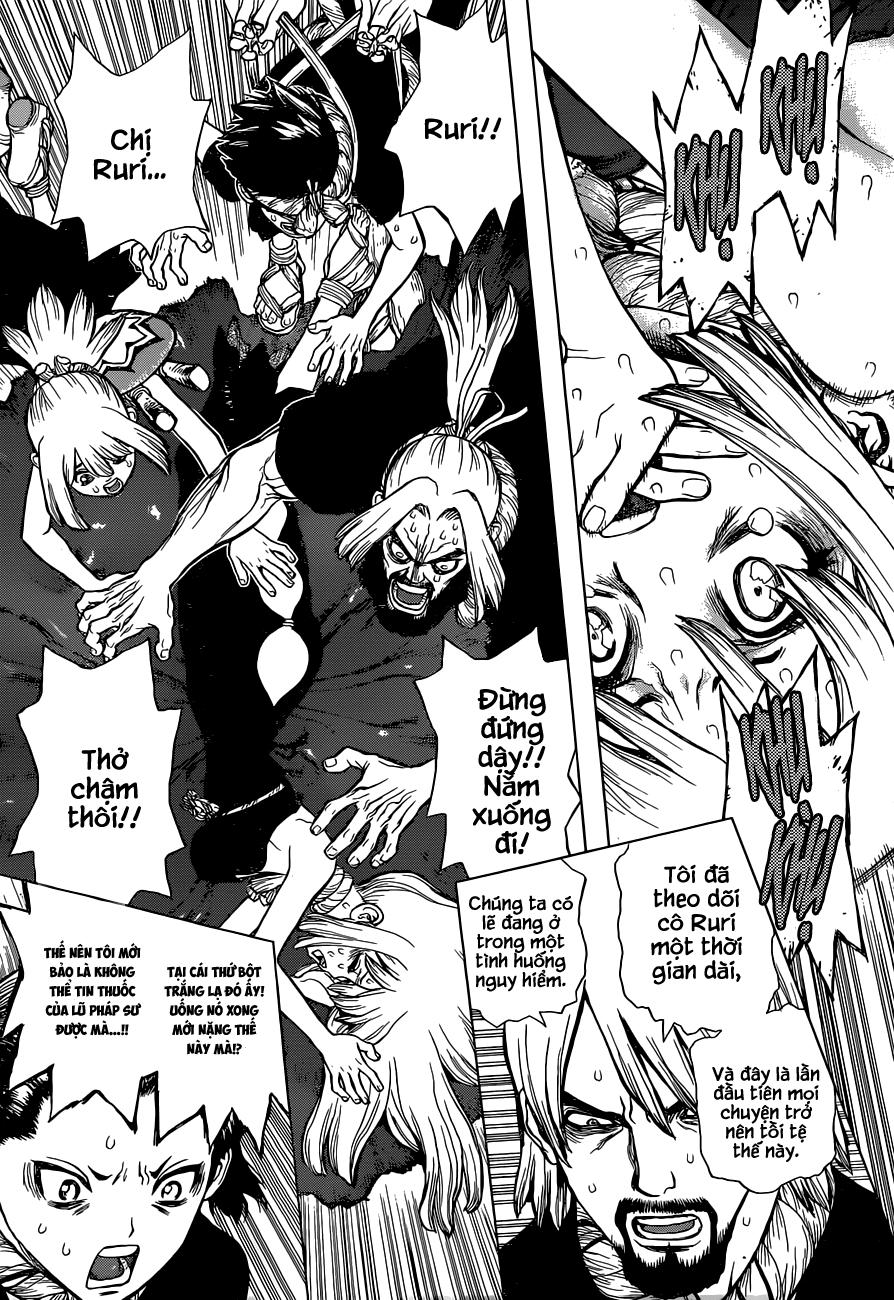 Dr.stone - Chương 41