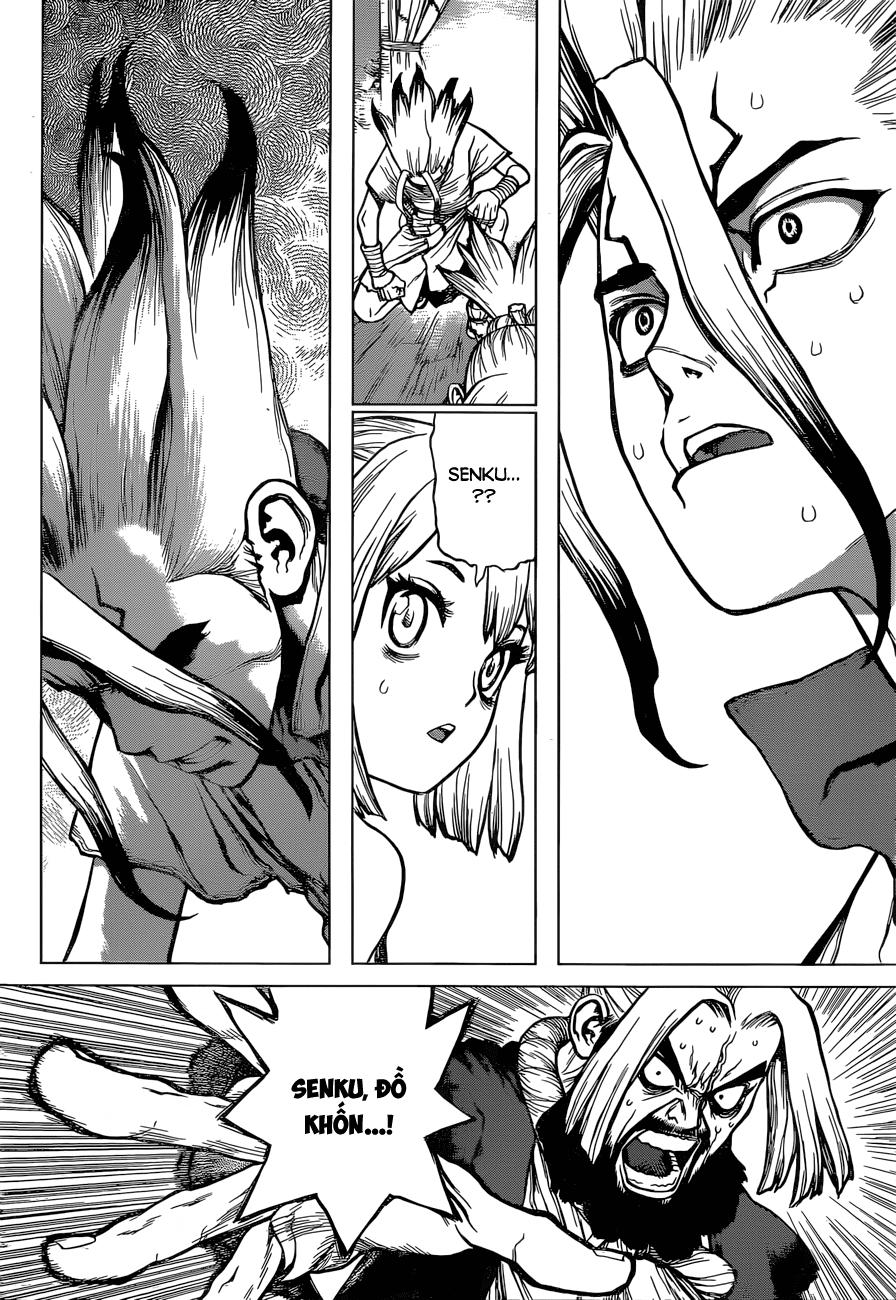 Dr.stone - Chương 41