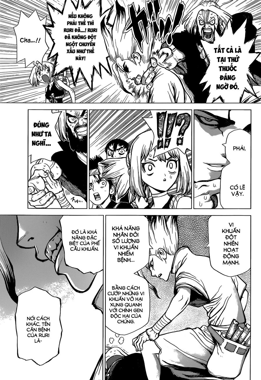 Dr.stone - Chương 41