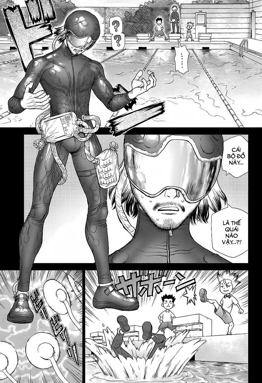 Dr.stone - Chương 42