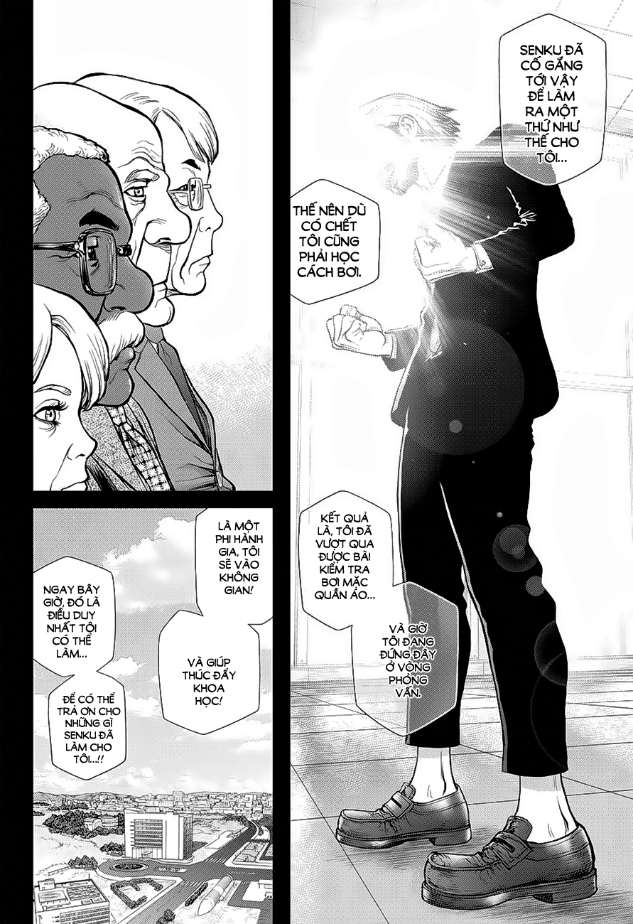 Dr.stone - Chương 42