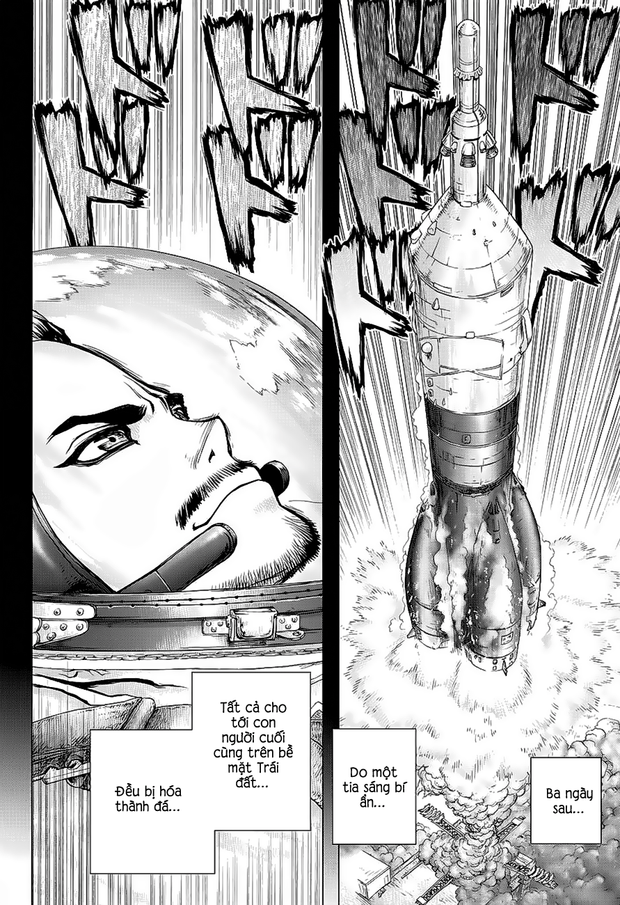 Dr.stone - Chương 42