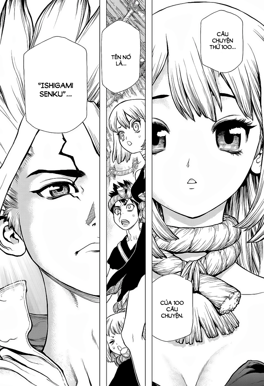 Dr.stone - Chương 42