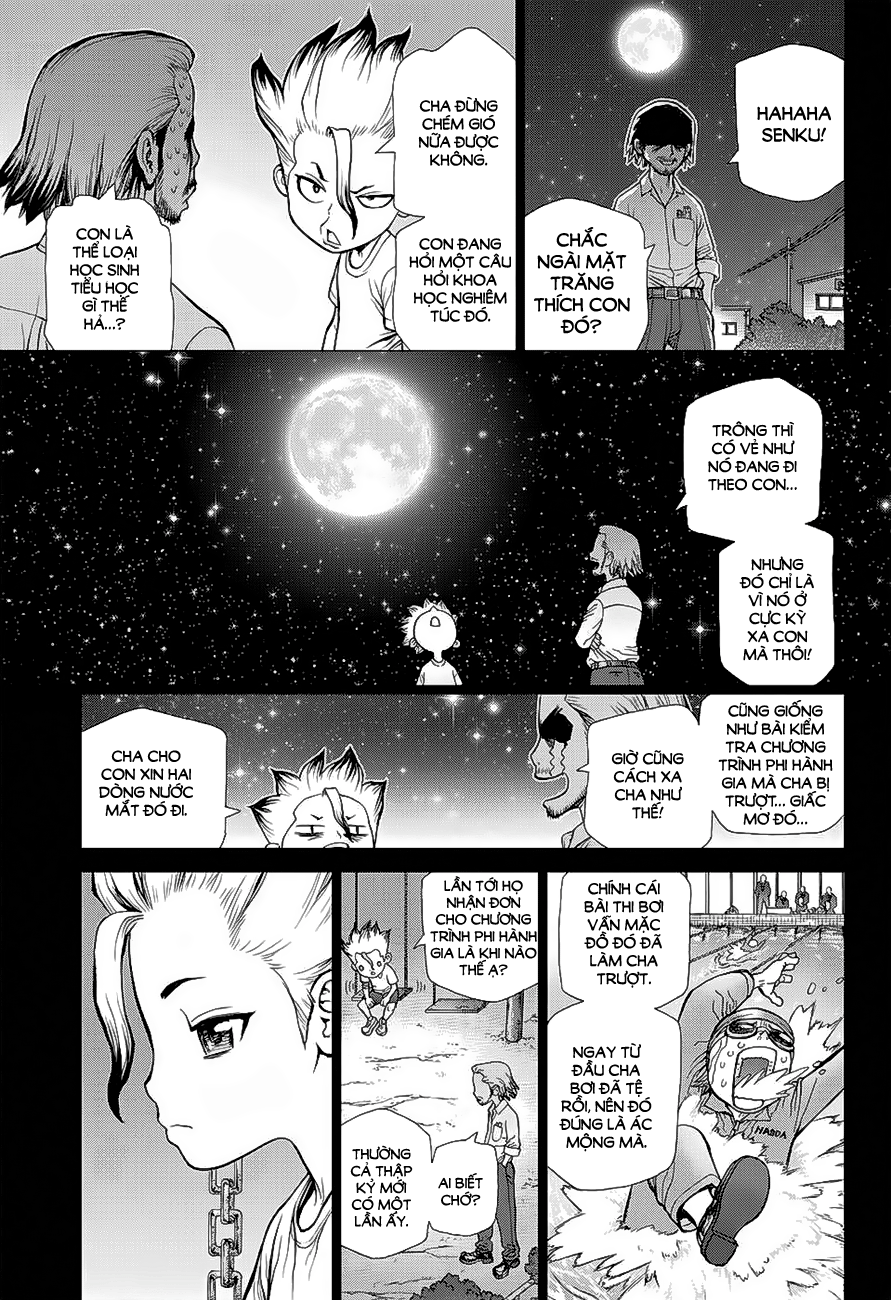Dr.stone - Chương 42