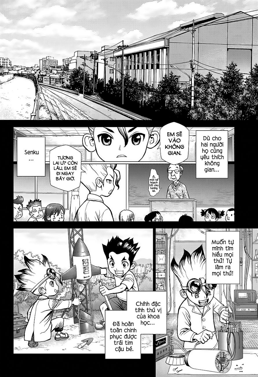 Dr.stone - Chương 42