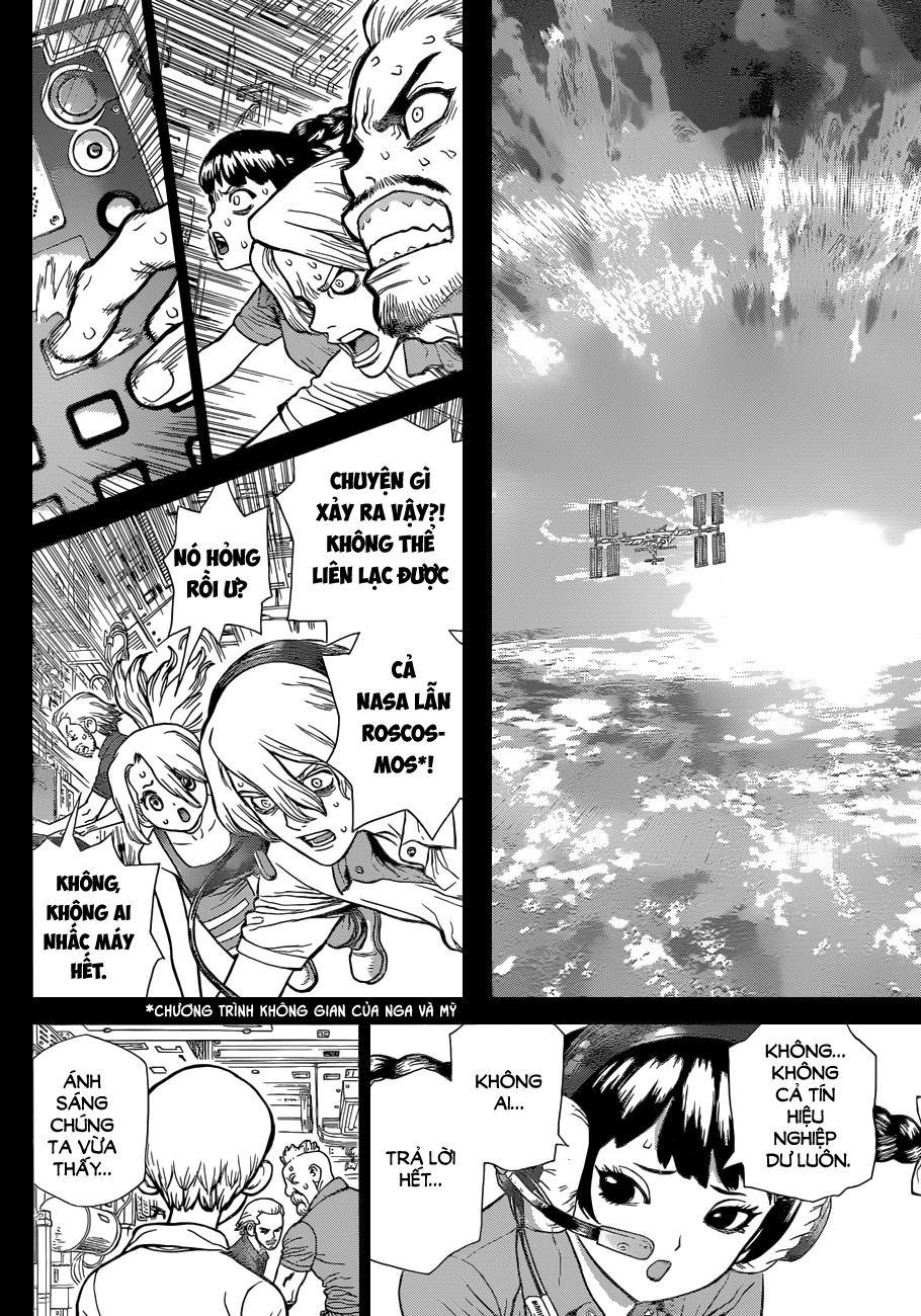 Dr.stone - Chương 43