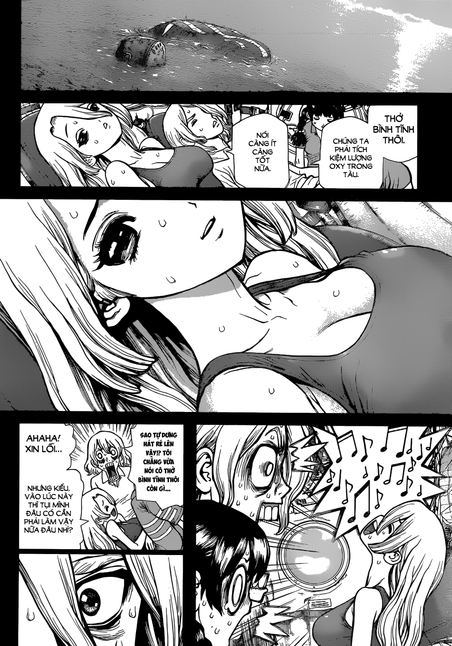 Dr.stone - Chương 44