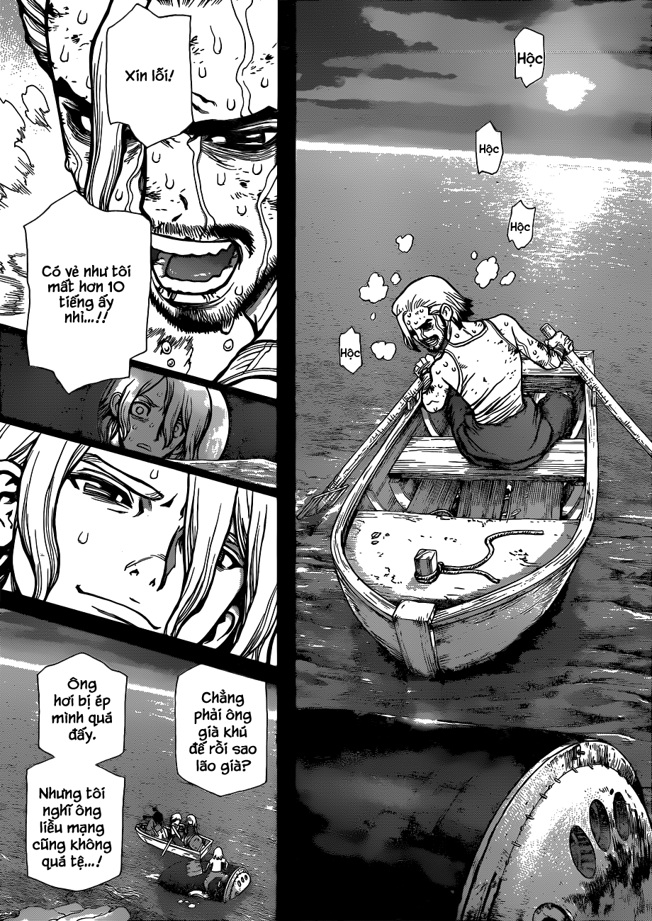 Dr.stone - Chương 44