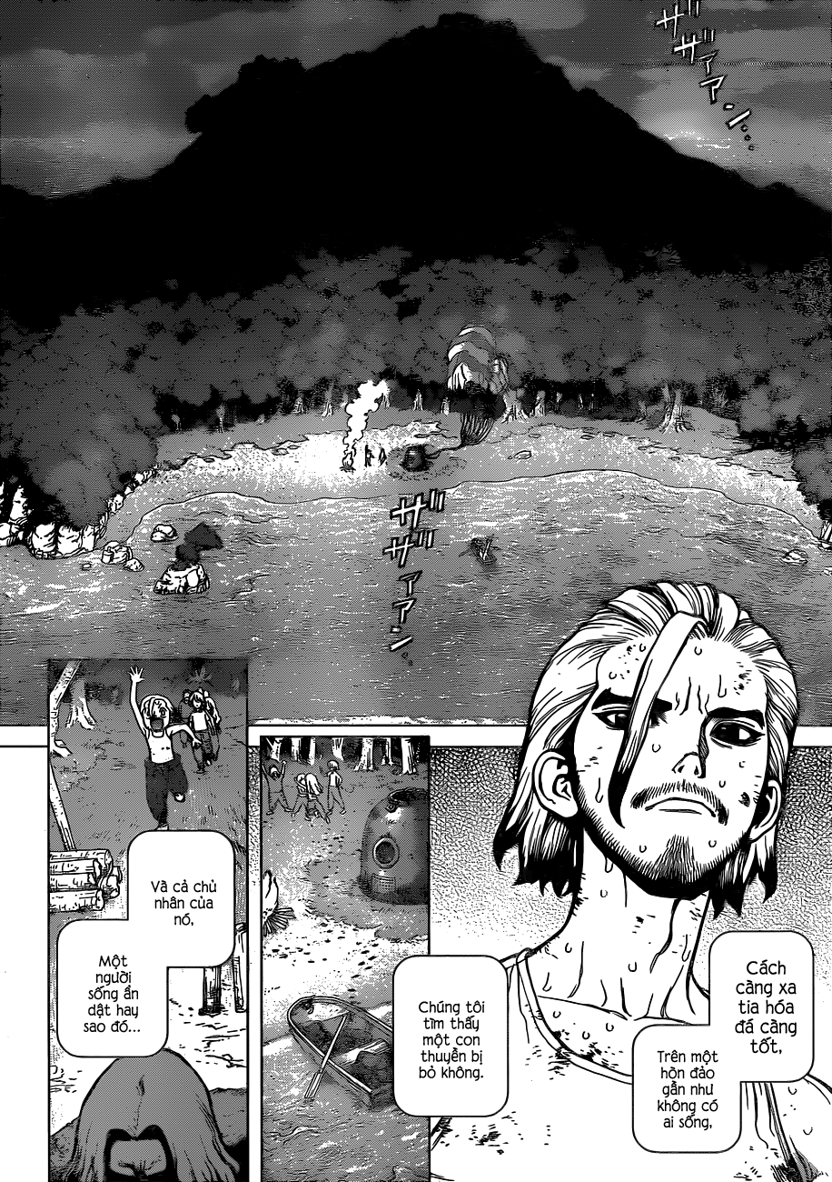 Dr.stone - Chương 44