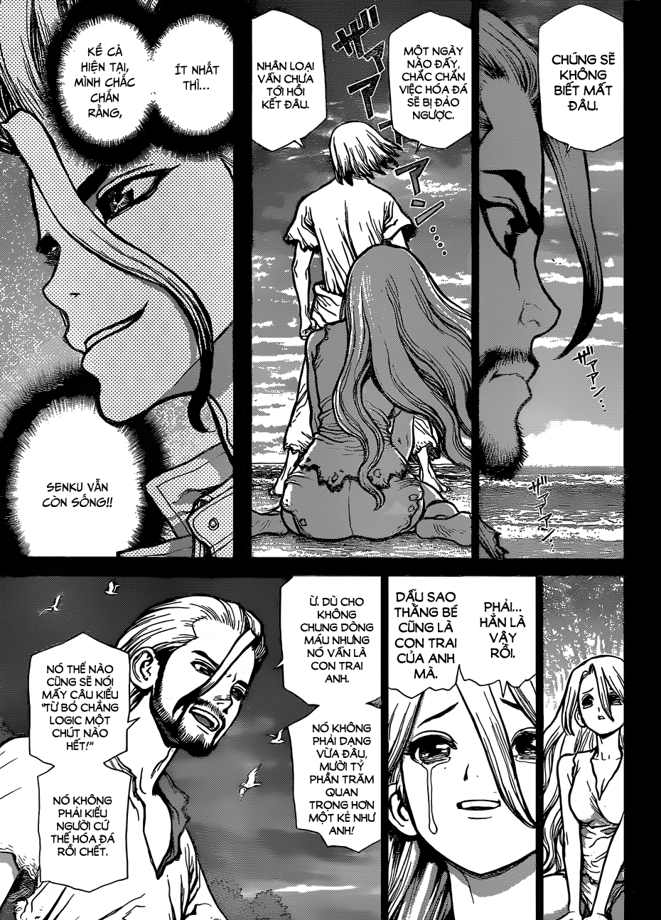 Dr.stone - Chương 44