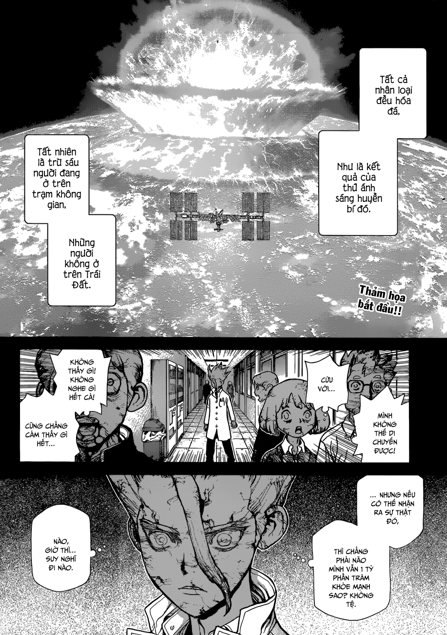 Dr.stone - Chương 44