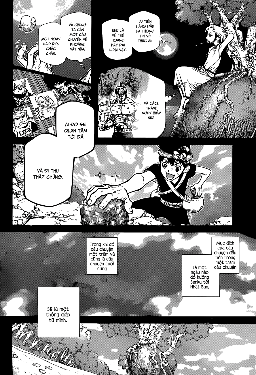 Dr.stone - Chương 45