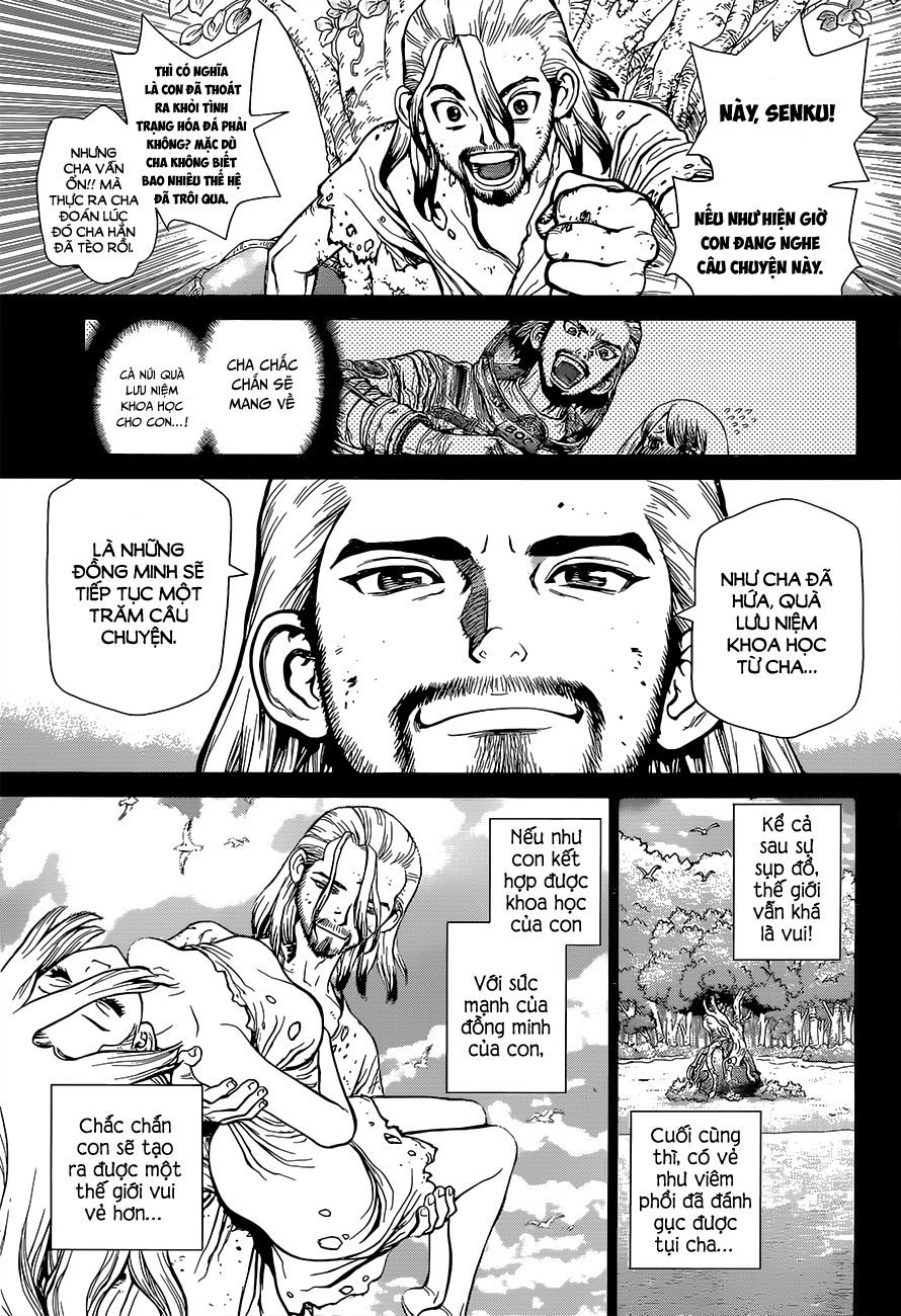 Dr.stone - Chương 45