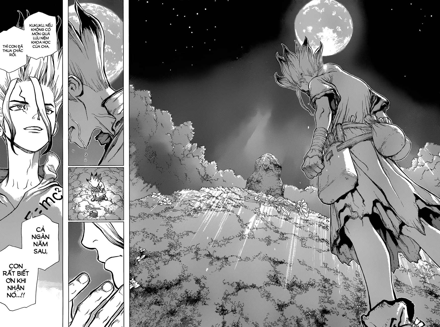 Dr.stone - Chương 45