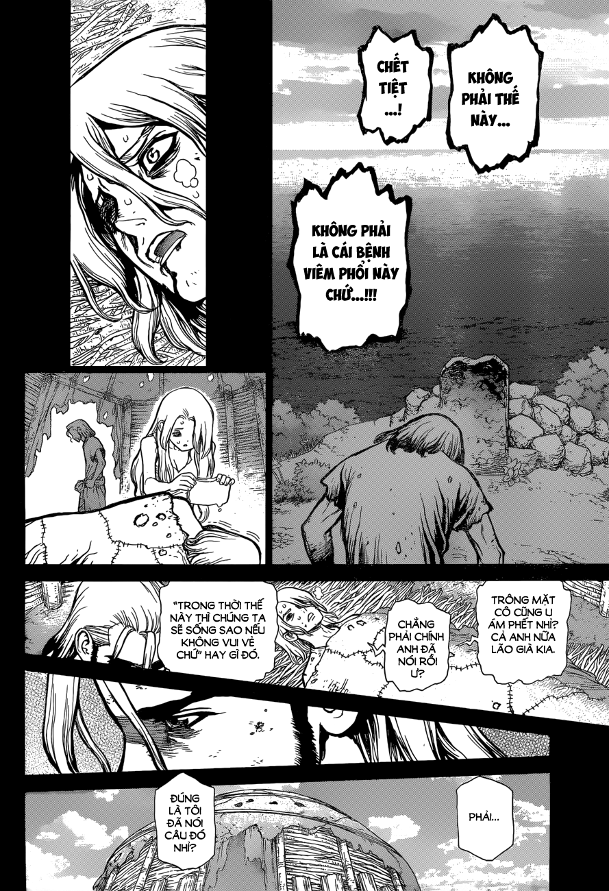 Dr.stone - Chương 45