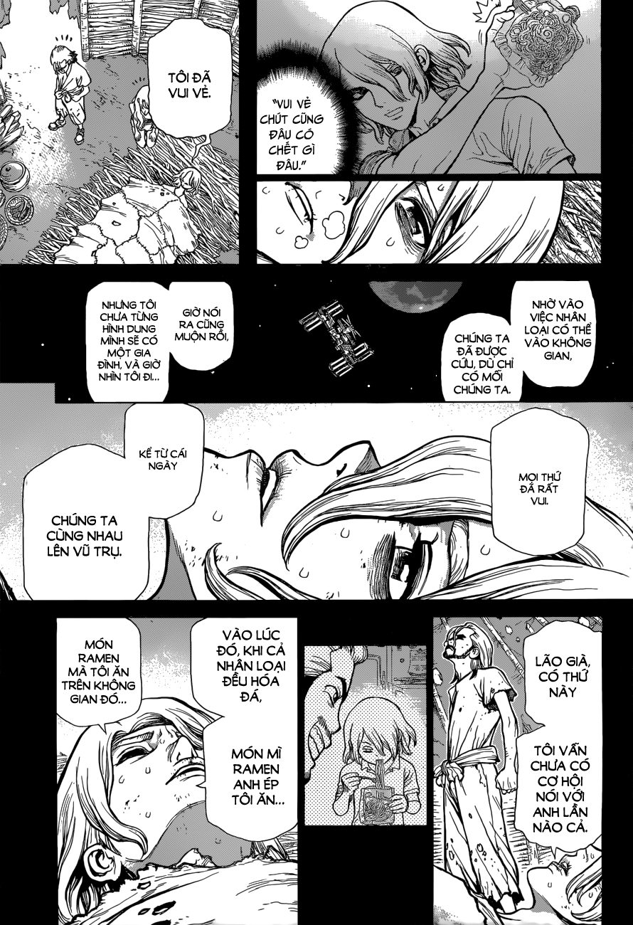 Dr.stone - Chương 45