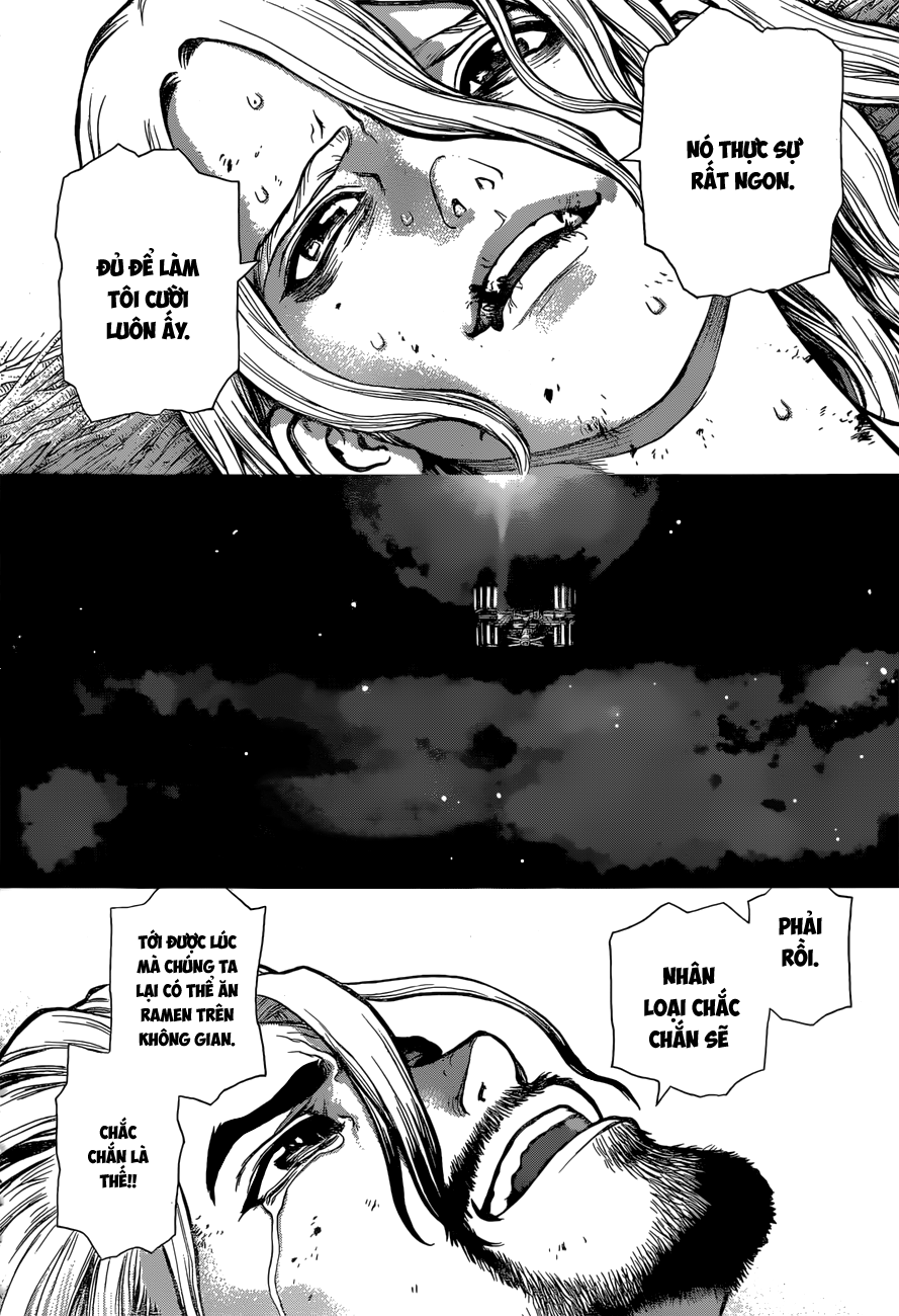 Dr.stone - Chương 45