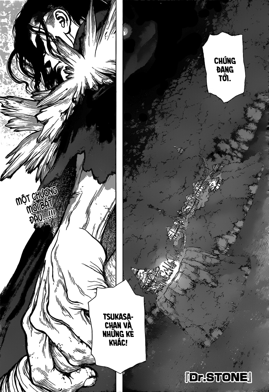 Dr.stone - Chương 46