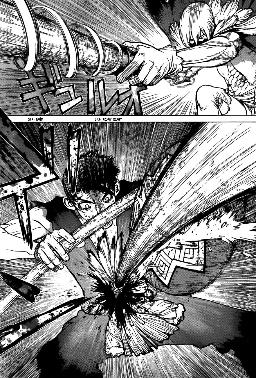 Dr.stone - Chương 46