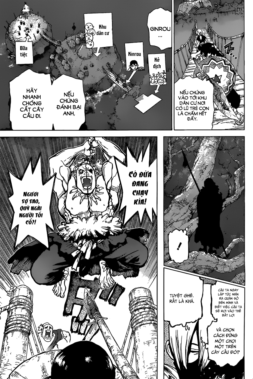Dr.stone - Chương 46