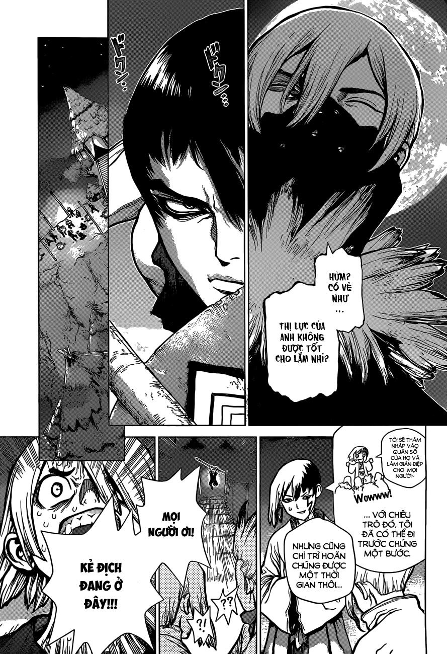 Dr.stone - Chương 46
