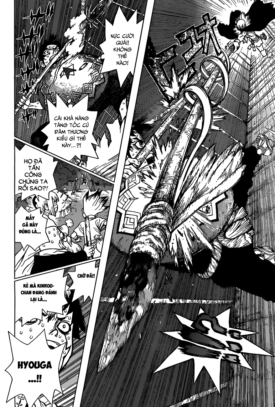 Dr.stone - Chương 46