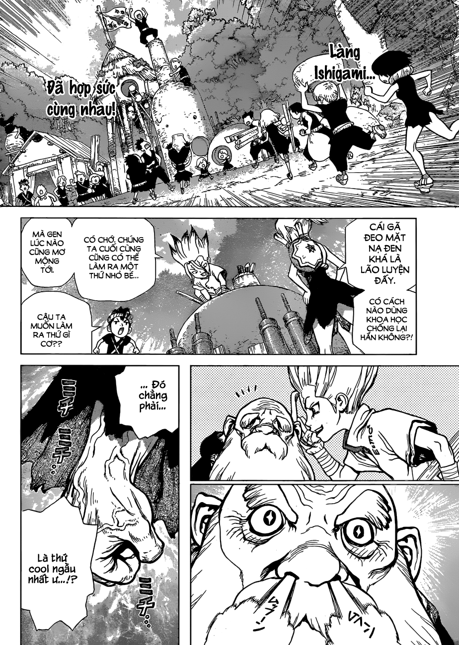 Dr.stone - Chương 47