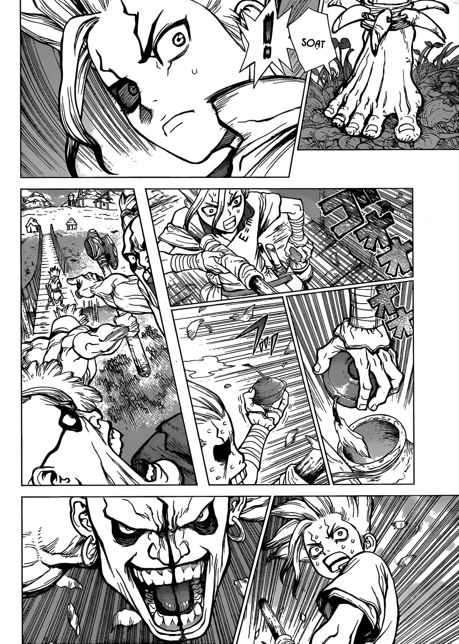 Dr.stone - Chương 47