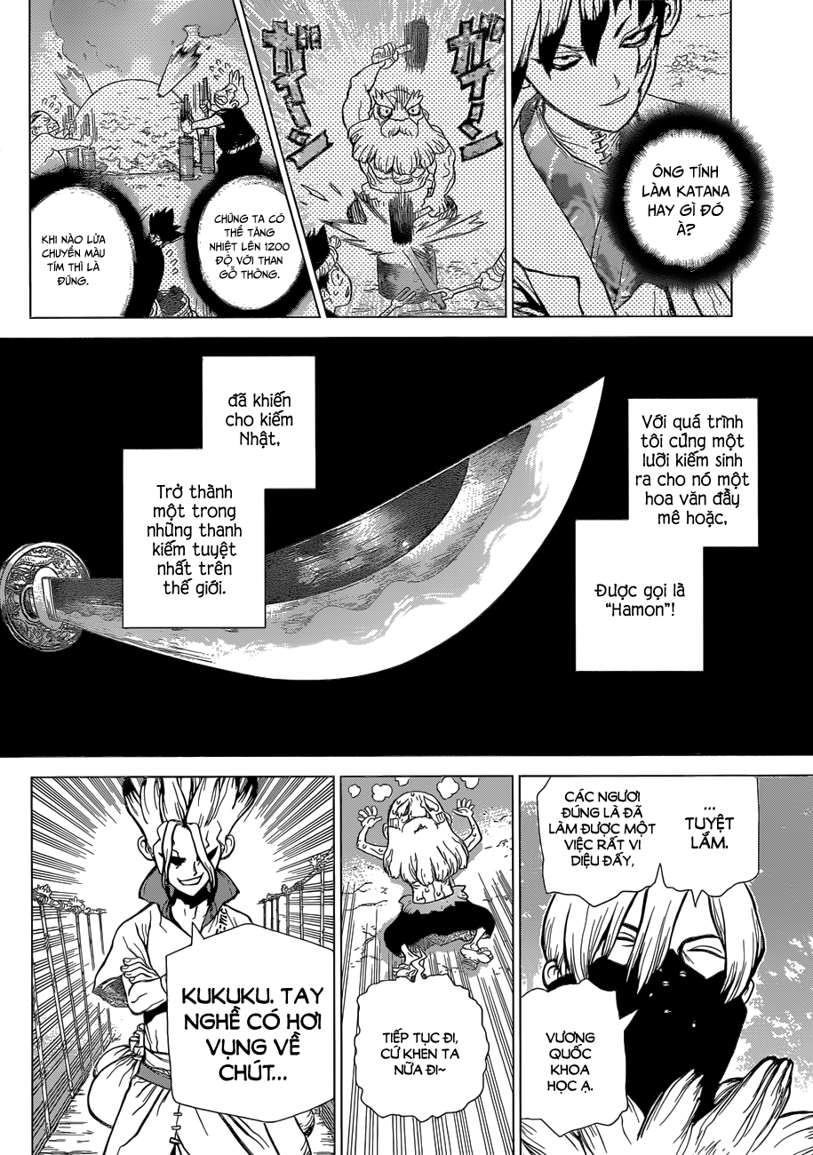 Dr.stone - Chương 47