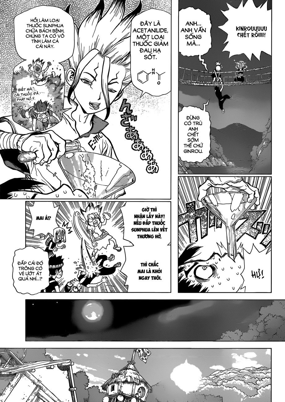 Dr.stone - Chương 47