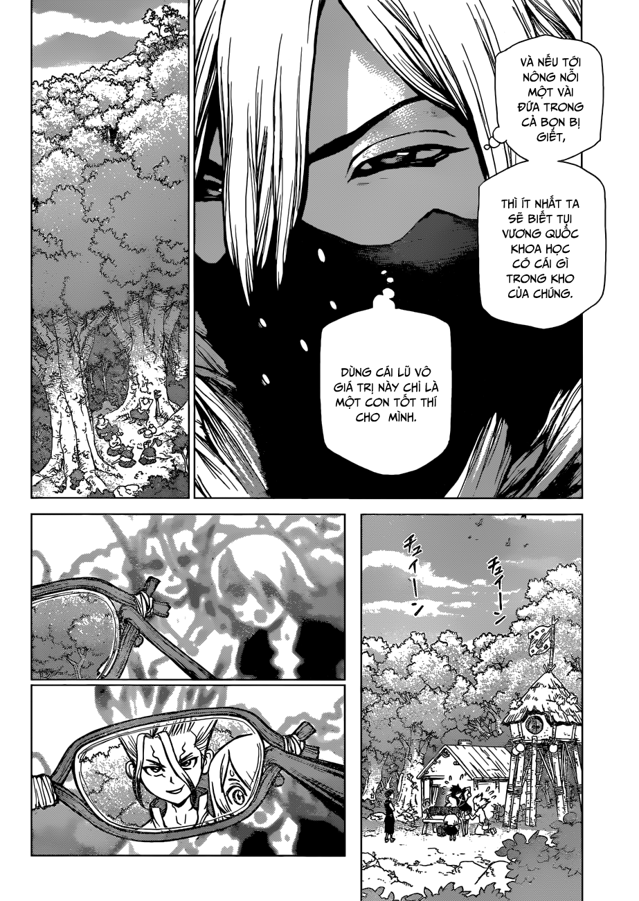 Dr.stone - Chương 47