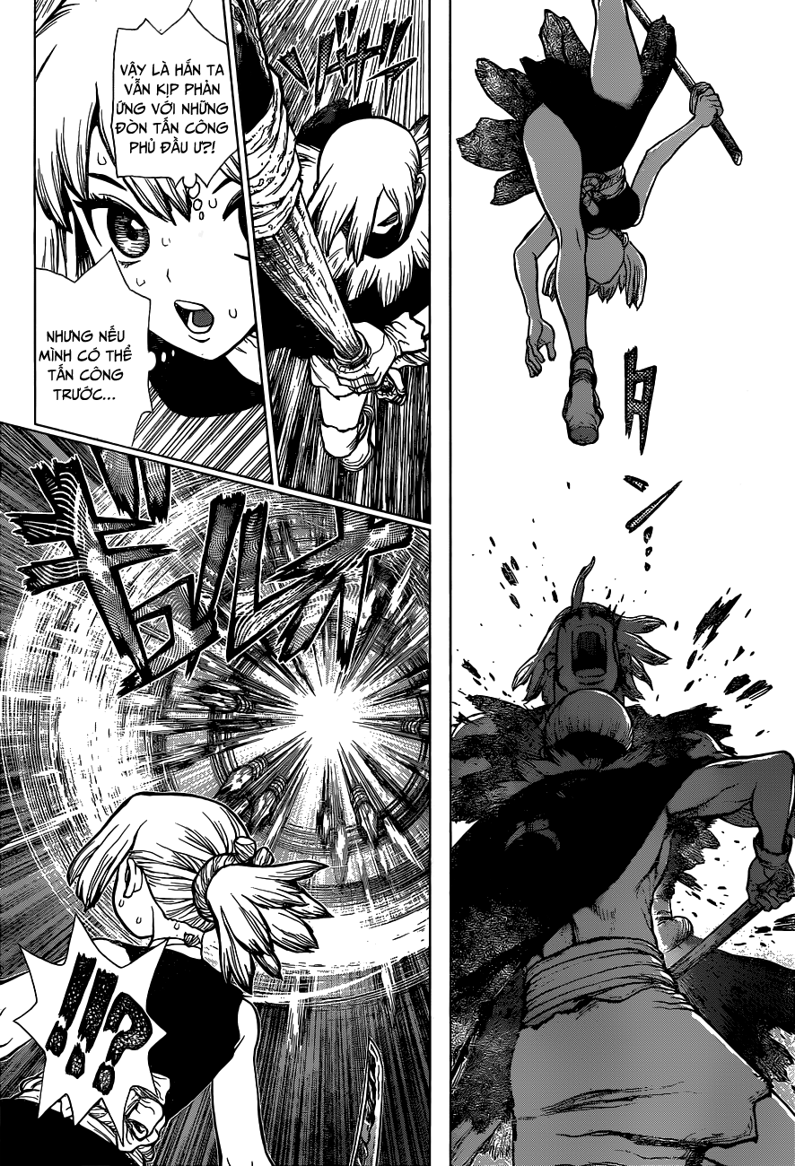 Dr.stone - Chương 48