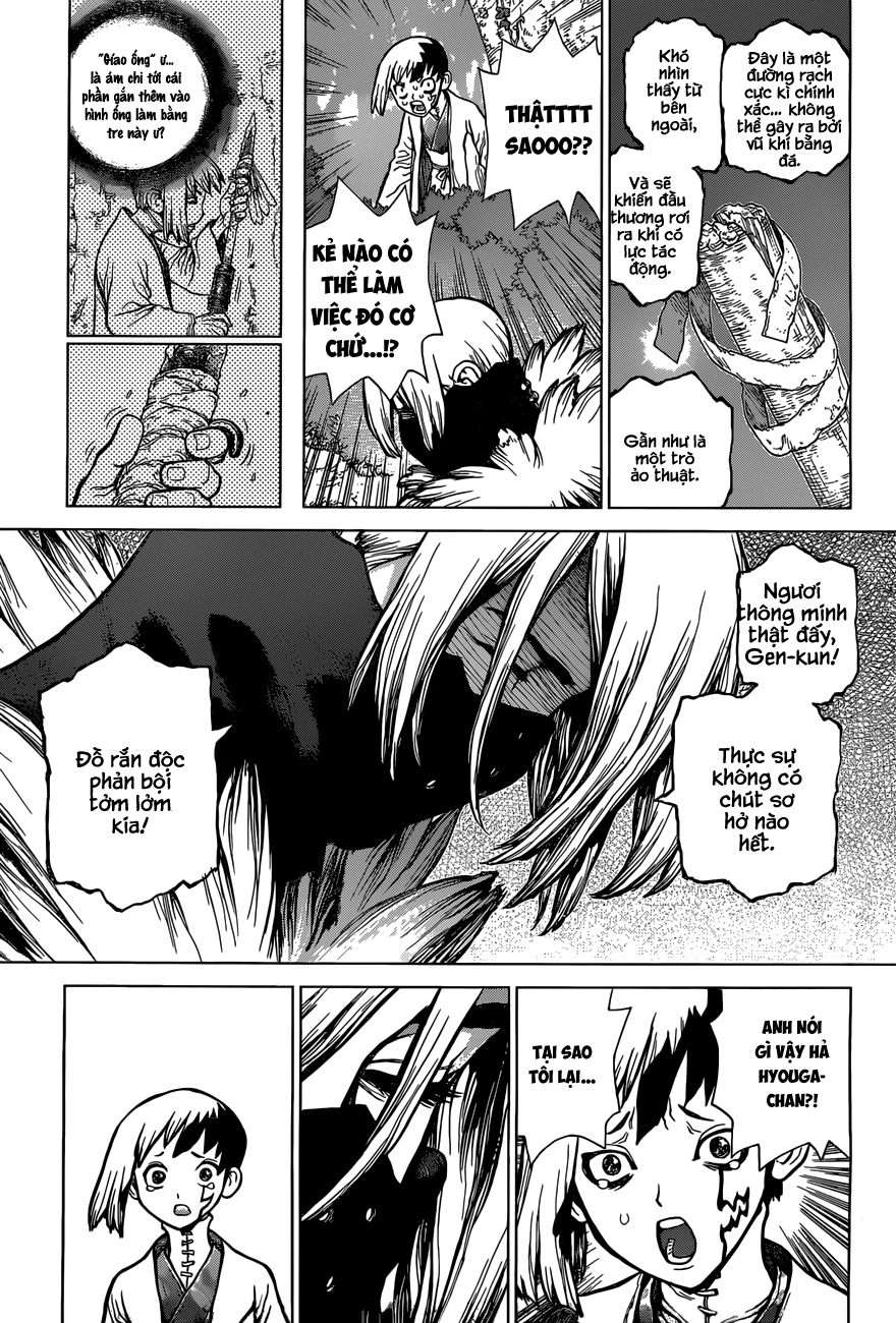 Dr.stone - Chương 48