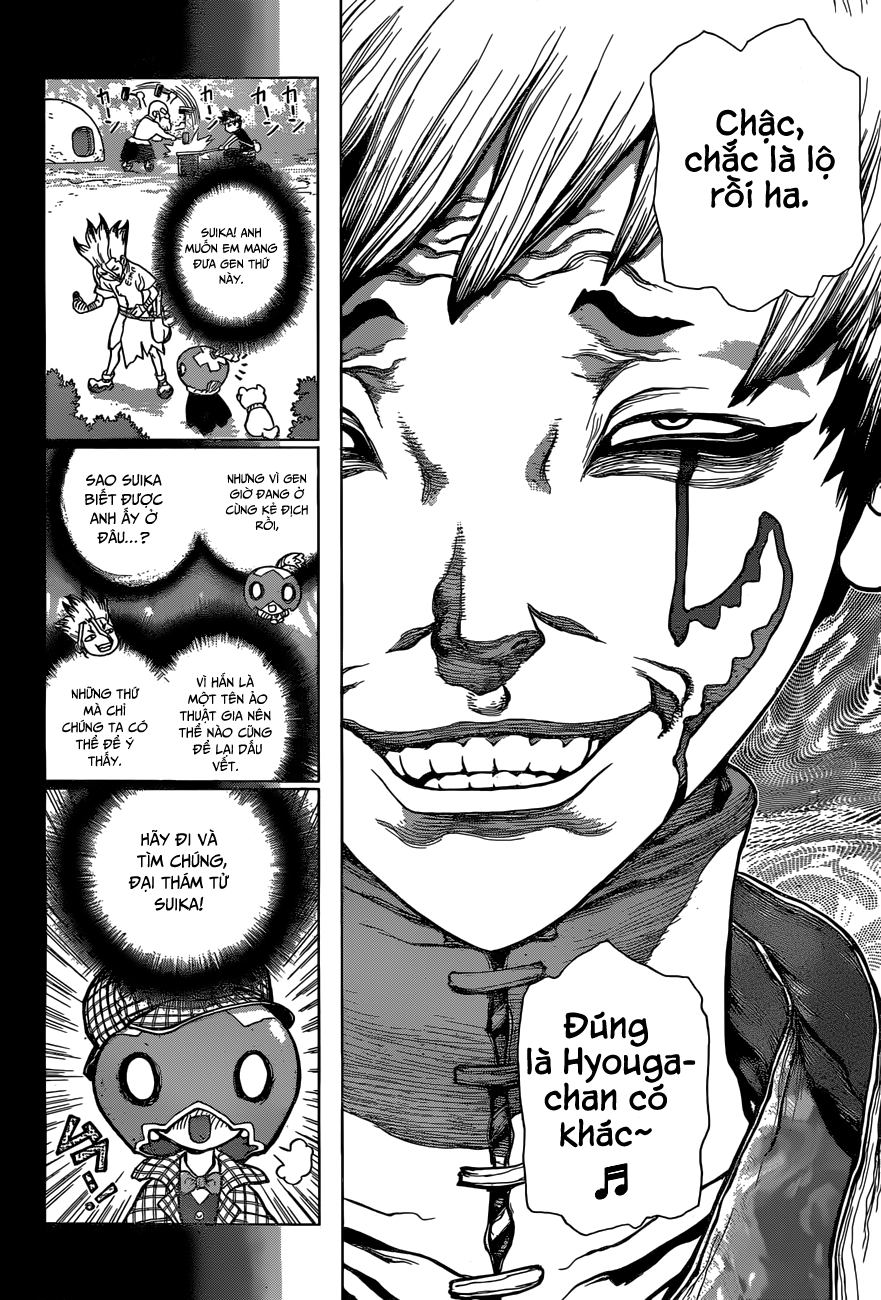 Dr.stone - Chương 48