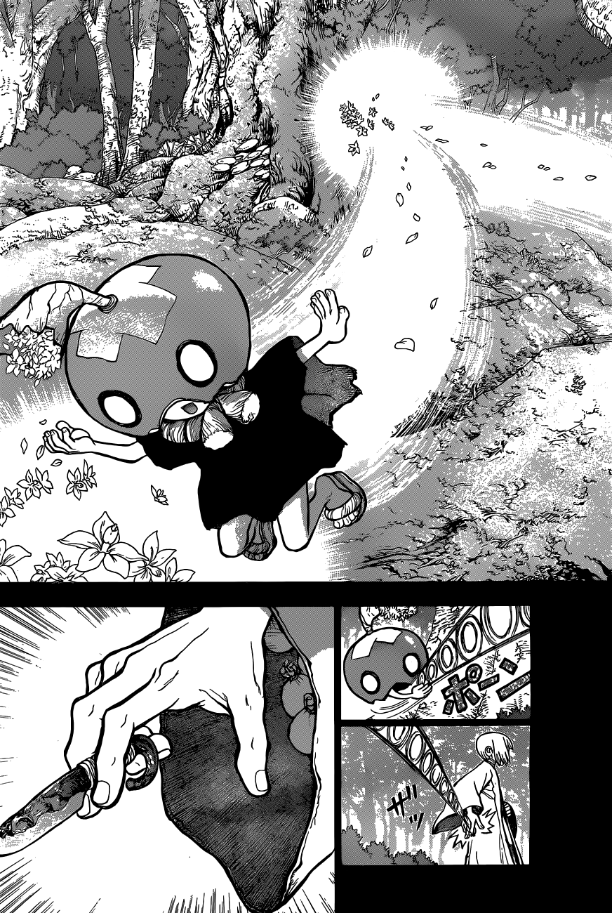 Dr.stone - Chương 48